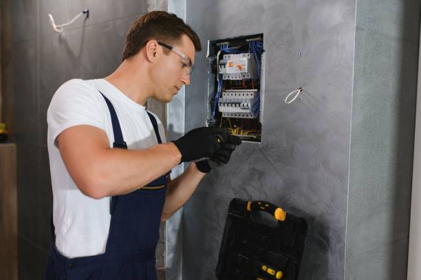 Best Licensed Electrician  in Hudson, MI